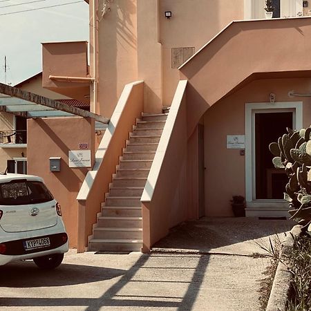 Apartmán Rosa Bianca Kanálion Exteriér fotografie