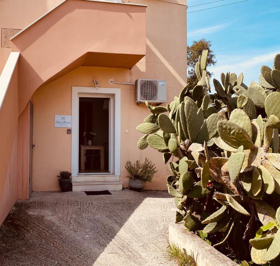 Apartmán Rosa Bianca Kanálion Exteriér fotografie