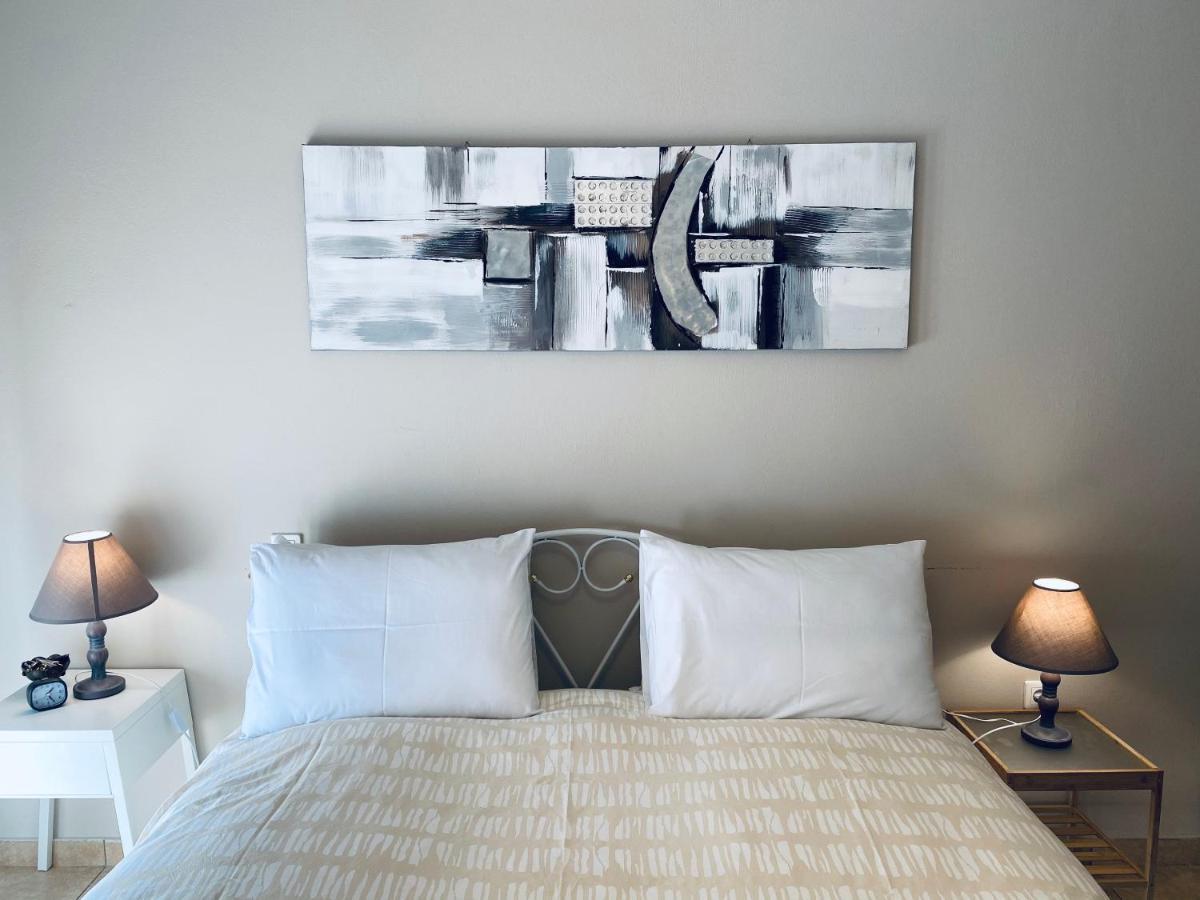 Apartmán Rosa Bianca Kanálion Exteriér fotografie