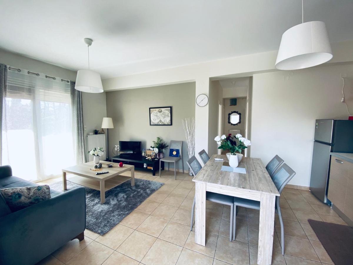 Apartmán Rosa Bianca Kanálion Exteriér fotografie