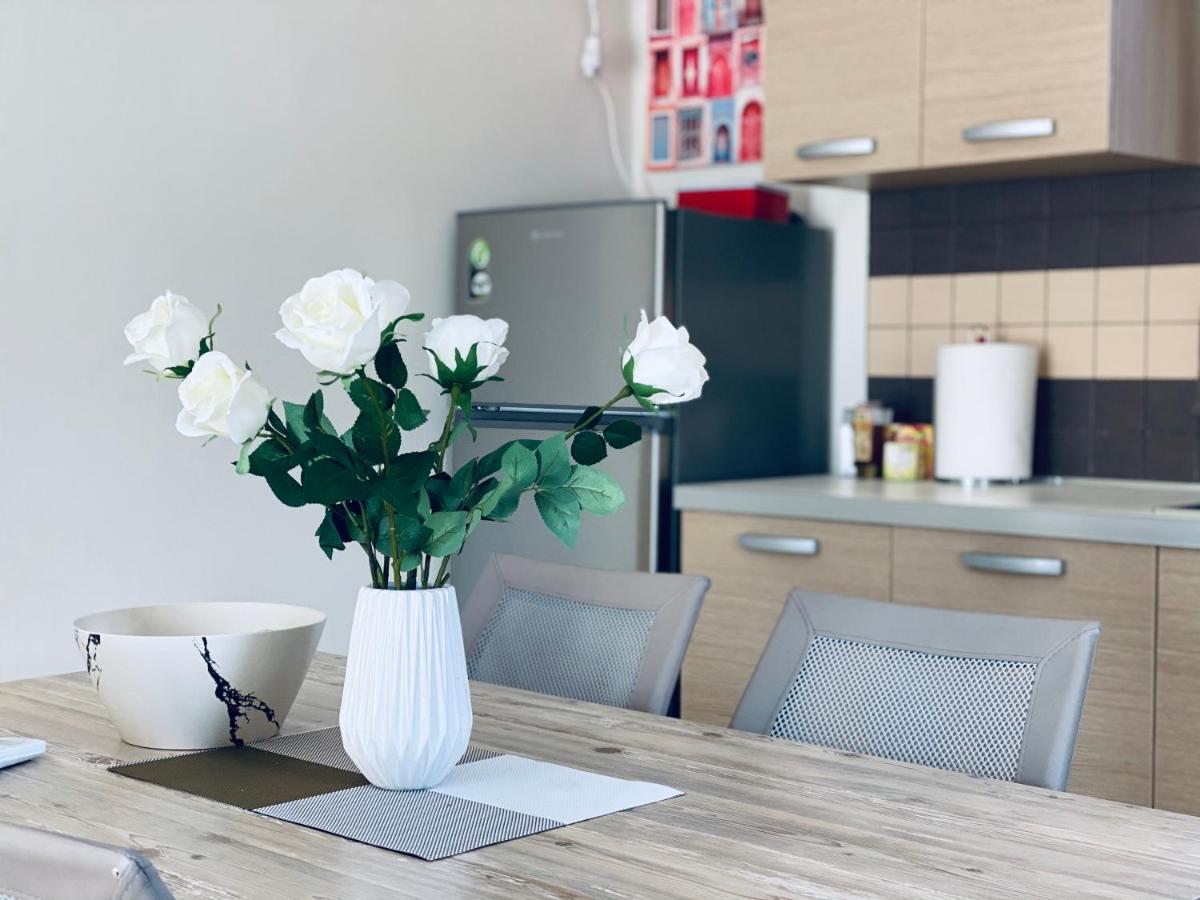 Apartmán Rosa Bianca Kanálion Exteriér fotografie